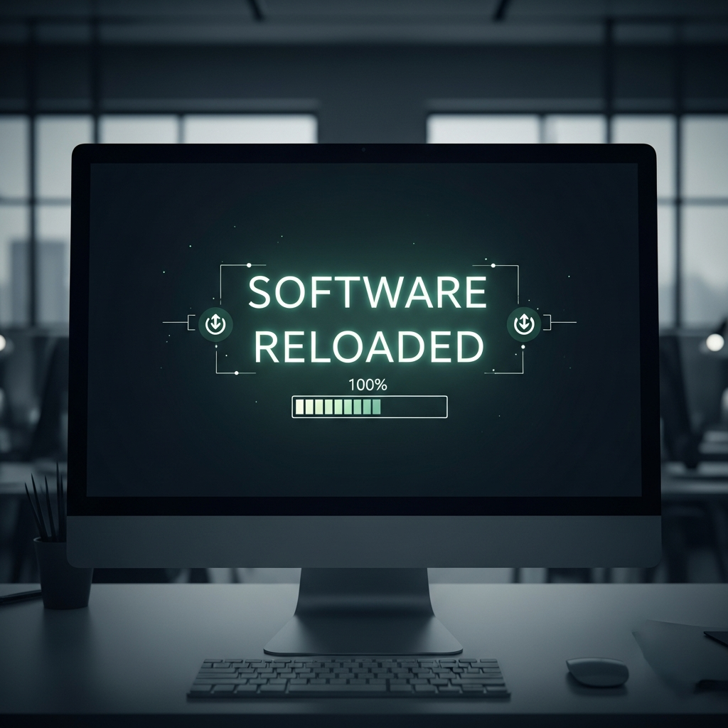 Software Instalations & Backup's